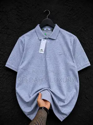 Classic Men's Polo Shirt