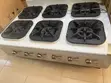 Sabon 6 Burner Gas Cooker (Babu Oven) - 2