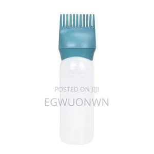 Portable Oil Applicator for Hair Struggles