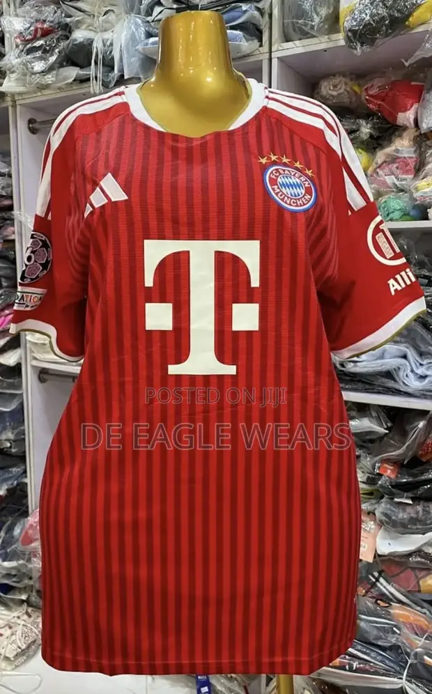 Quality Football Jerseys - 1