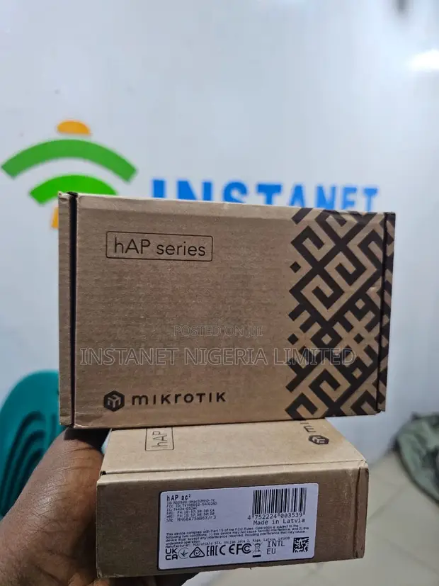 MikroTik hAP ac2 Router (RBD52G-5HacD2HnD) - 1