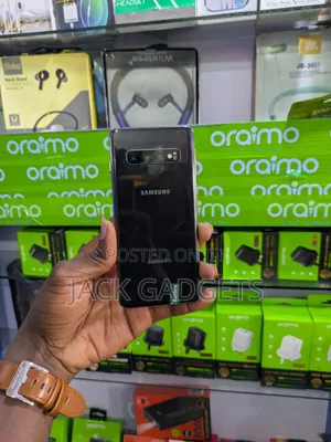 Samsung Galaxy S10 128GB Black