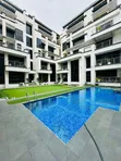 3-Bedroom Semi-Furnished Apartment in Private Estate, Banana Island, Ikoyi - 1