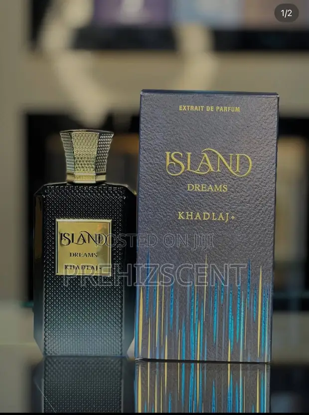 Arabian Perfume Khadlaj Eau de Parfum for Men - 1