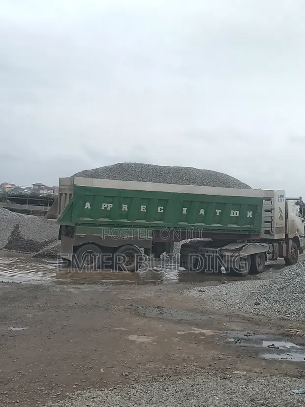 Granite Available in Various Sizes and Tonnage - 1