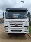 Howo Cement Mixer Truck - 1