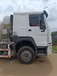 Howo Cement Mixer Truck - 4