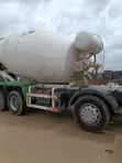 Howo Cement Mixer Truck - 5