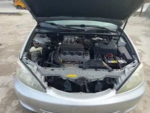 2002 Toyota Camry LE V6 Sedan - Silver