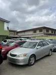 2002 Toyota Camry LE V6 Sedan - Silver - 2