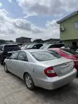 2002 Toyota Camry LE V6 Sedan - Silver - 3