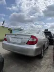 2002 Toyota Camry LE V6 Sedan - Silver - 4
