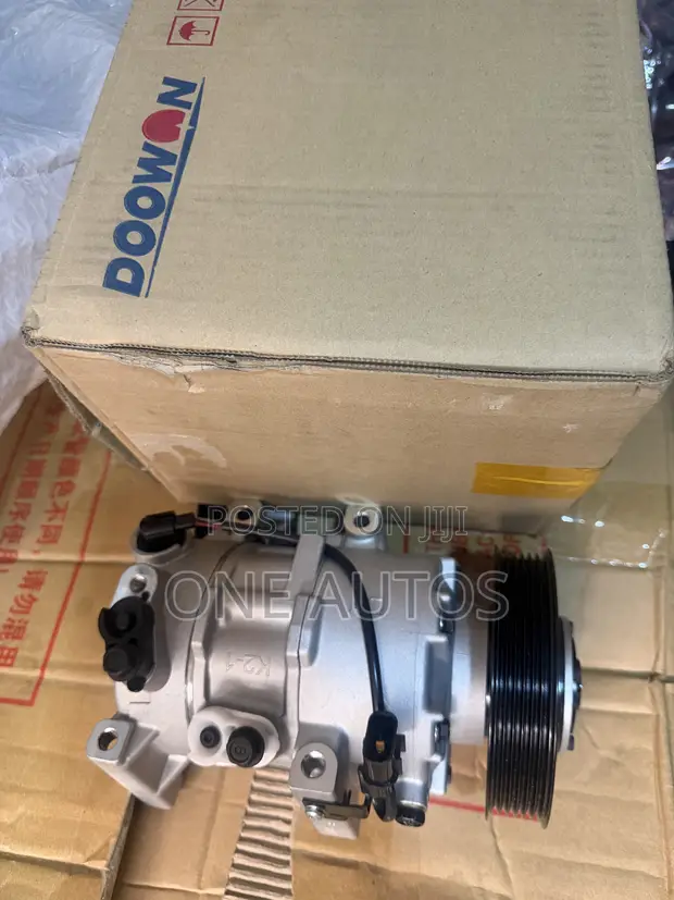 Hyundai/Kia AC Compressor - Brand New - 1