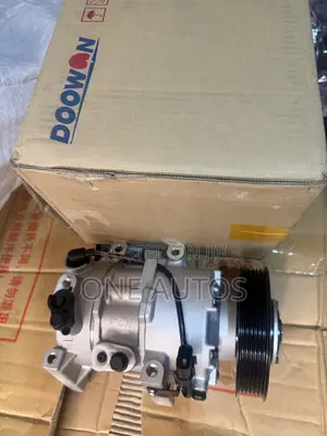 Hyundai/Kia AC Compressor - Brand New
