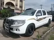 Toyota Hilux 2014 Fari Pick-up - 1