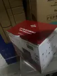 Ultra HD Solar Kamara Mai Rufin Rufi Sau uku - 2