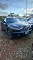 Infiniti FX 2005 Baƙar Fata - 1