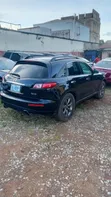 Infiniti FX 2005 Baƙar Fata - 2