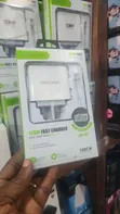 Gencooda GEC-001 120W Fast Charger with Type-C Cable - 2