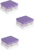 EDTA Blood Collection Tubes - Purple Top - 1