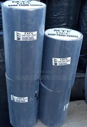 Damp Proof Course (DPC) Nailon 300mm
