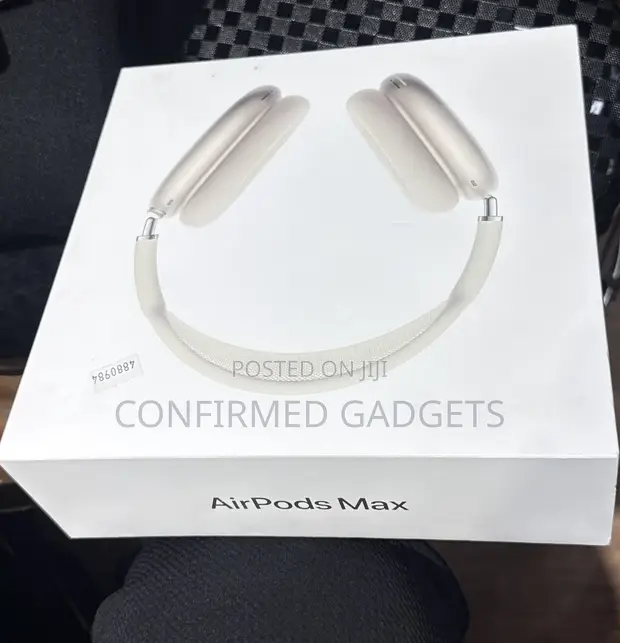 Brand New Apple AirPods Max (USB-C) - 1