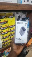 150W PPS Super Fast Charger Dual USB-C/USB-A UK Plug - 1