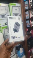 150W PPS Super Fast Charger Dual USB-C/USB-A UK Plug - 2