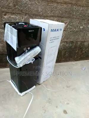 Maxi YL 1663s-W Water Dispenser: Hot, Cold & Normal