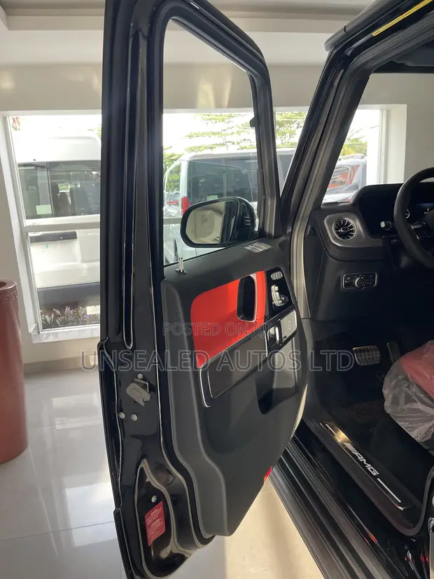 Sabon Mercedes-Benz G-Class G 63 2026 Baki - 1