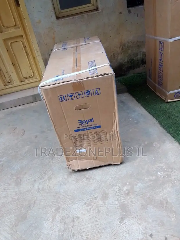 Royal Opus 3HP Inverter Floor Standing AC - 1