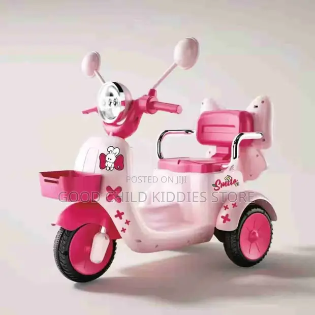 Cuba Vespa Kids Bike (1-5 Years) - 1
