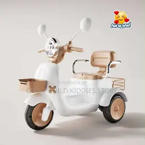 Cuba Vespa Kids Bike (1-5 Years)
