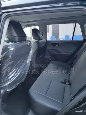 New Toyota RAV4 2027 Black