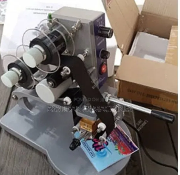 HP 241 Coding Machine - 1