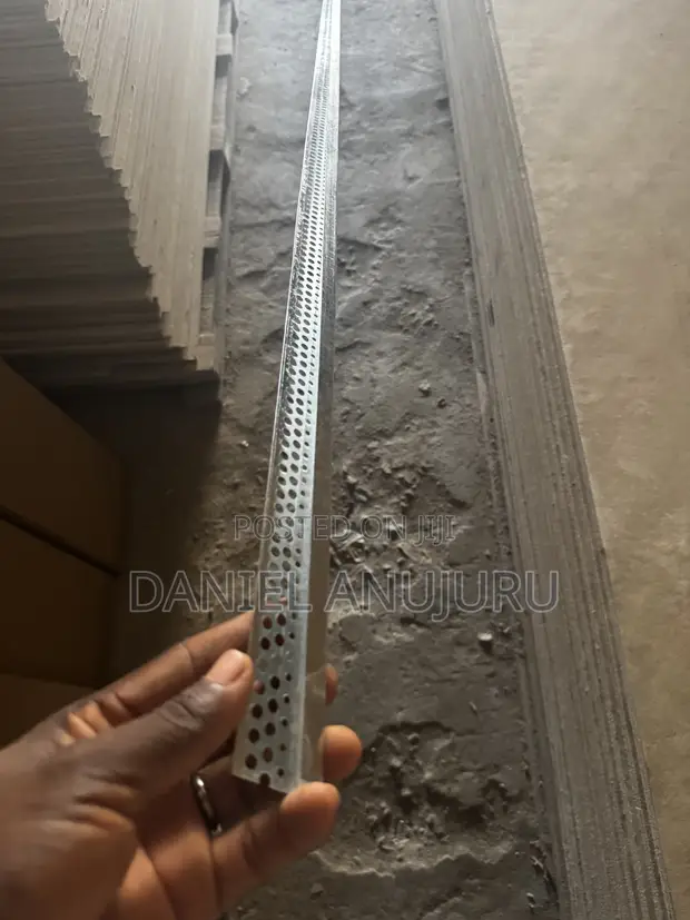 Edge Trim Cap Bead for Drywall - 1