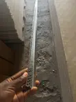 Edge Trim Cap Bead for Drywall - 1