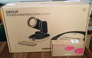 Logitech GROUP CC3500e Kamara da Mikinga don Taron