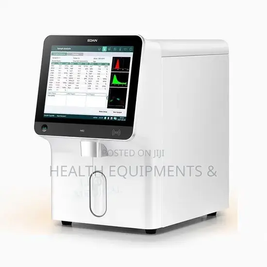 EDAN H60 5-Part Hematology Analyzer - 1
