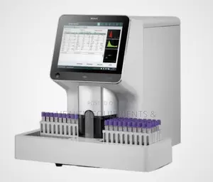 EDAN H60 5-Part Hematology Analyzer