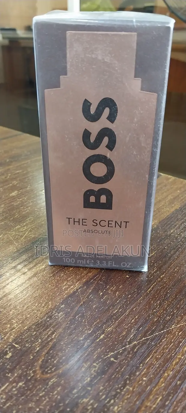 Boss The Scent Absolute Eau de Parfum (100ml) - 1