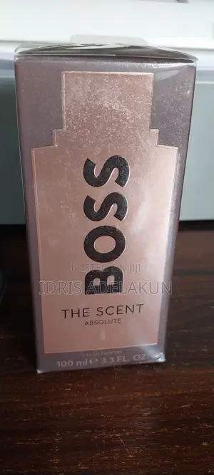 Boss The Scent Absolute Eau de Parfum (100ml)