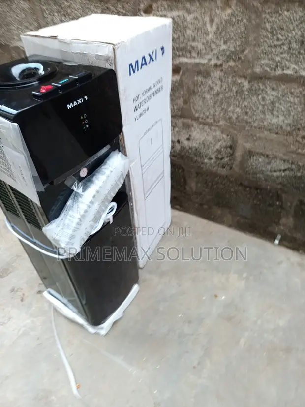 Maxi YL 1663s-W Hot/Cold/Normal Water Dispenser - 1