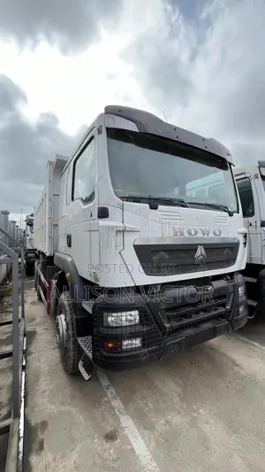 Sabon CNHTC Howo 6x4 Tipper Truck