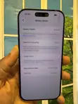 Apple iPhone 17 Pro 256GB Blue (UK Amfani) - 5