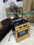 Maxi 60/60 3+1 Gas Cooker - 2