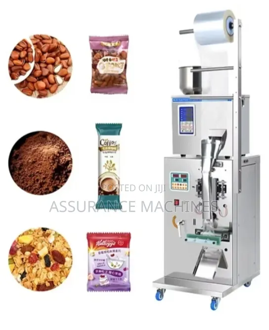 FZL-100gram Automatic Granule Powder Filling Machine - 1