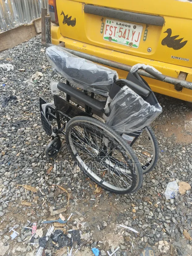 Brand New Mindray Wheelchair - 1
