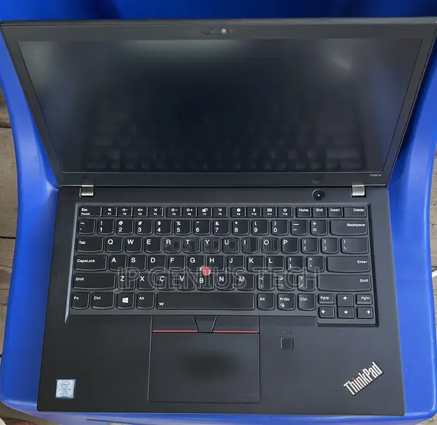 Lenovo ThinkPad T480s Laptop - 16GB RAM, 256GB SSD - 1