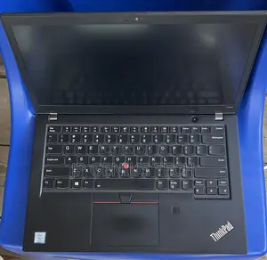 Lenovo ThinkPad T480s Laptop - 16GB RAM, 256GB SSD